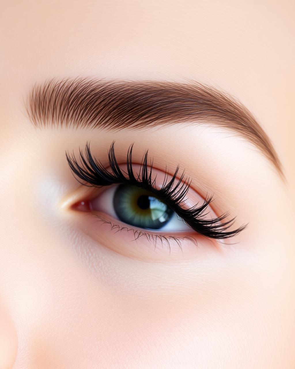 Extensii de gene — W Beauty Studio Cluj-Napoca