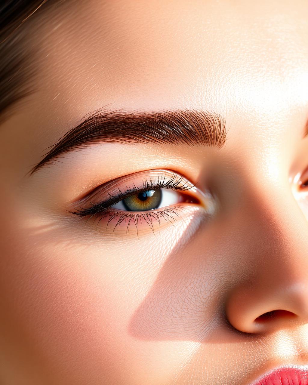 Stilizare sprâncene — W Beauty Studio Cluj-Napoca